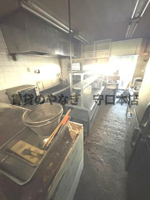 【内装】 | 岸和田３丁目店舗