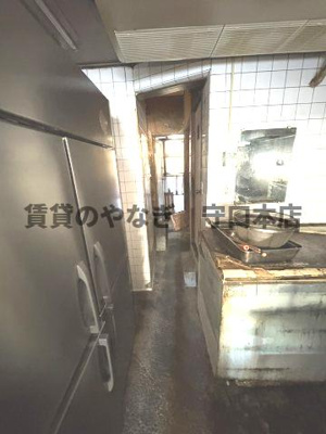 【内装】 | 岸和田３丁目店舗