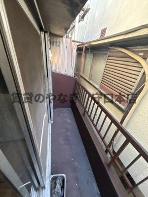 【バルコニー】 | 岸和田３丁目店舗