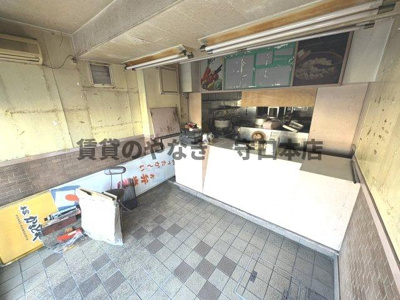 【内装】 | 岸和田３丁目店舗