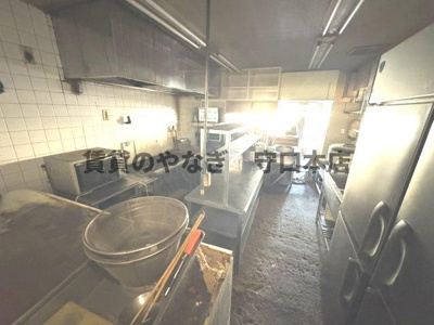 【内装】 | 岸和田３丁目店舗