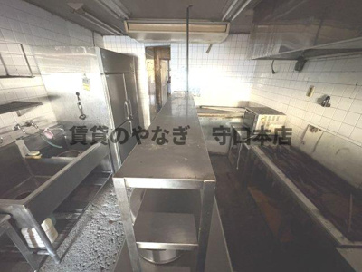 【内装】 | 岸和田３丁目店舗