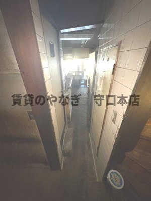 【内装】 | 岸和田３丁目店舗