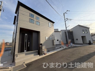 【外観】 | 大和市福田  1号棟 第2 | 販売現地
