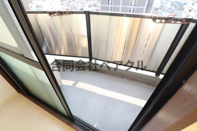 【バルコニー】 | パンセ堀川