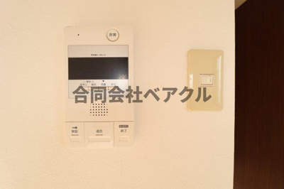 【セキュリティ】 | パンセ堀川