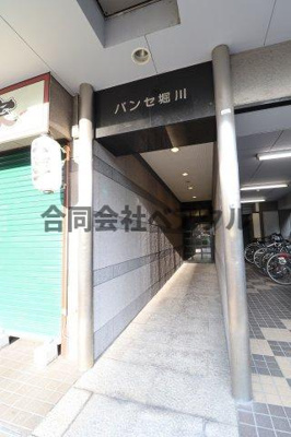 【ロビー】 | パンセ堀川