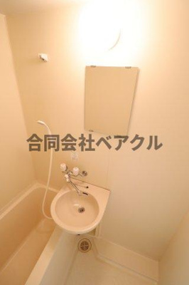 【浴室】 | パンセ堀川