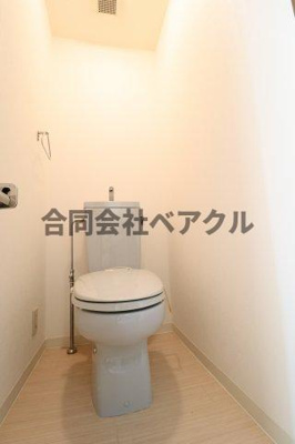 【トイレ】 | パンセ堀川