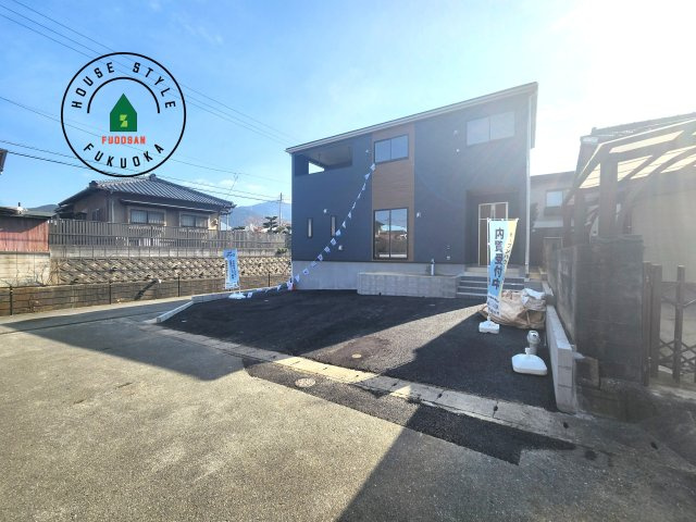 糟屋郡須恵町須恵第3-1棟（1号棟）の前面道路含む現地写真|見学の時間などお気軽にお問い合わせ下さい。