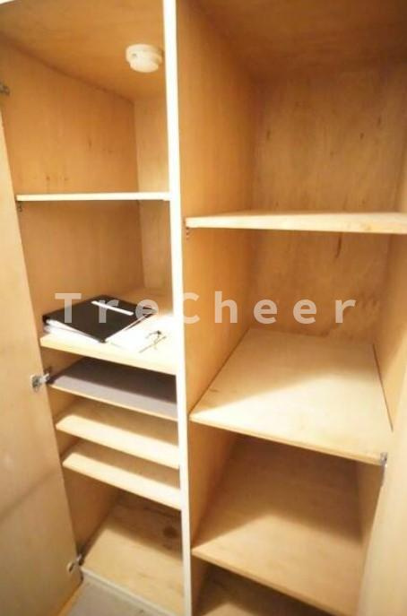 藤和シティコープ音羽の収納