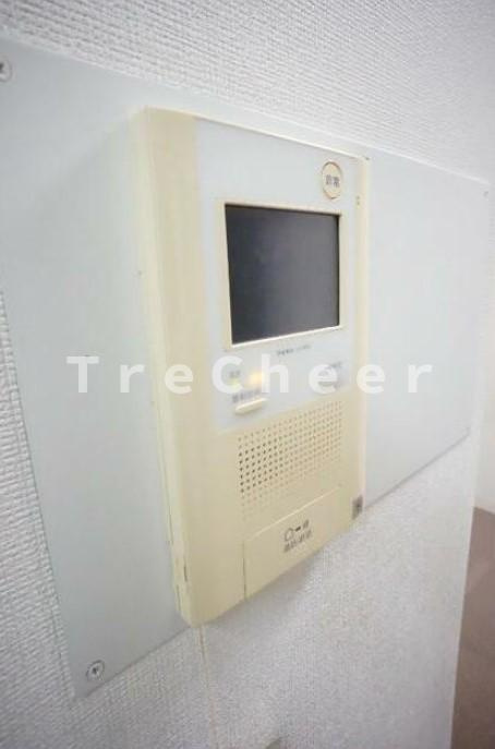 藤和シティコープ音羽のセキュリティ