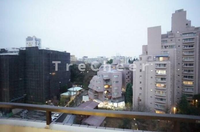 藤和シティコープ音羽の展望