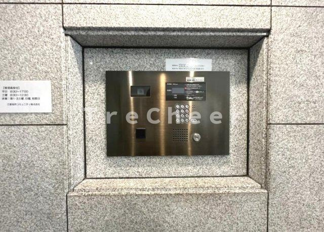 藤和シティコープ音羽のセキュリティ