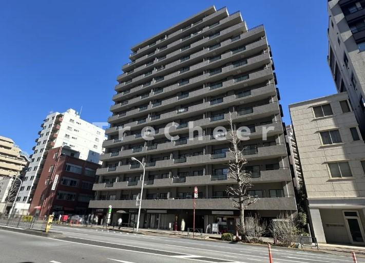 藤和シティコープ音羽の外観