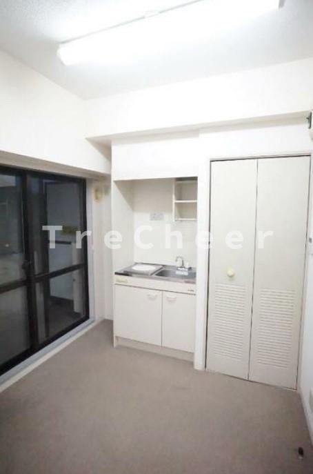 藤和シティコープ音羽の居間・リビング