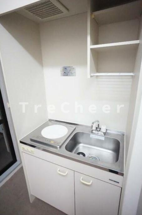 藤和シティコープ音羽のキッチン