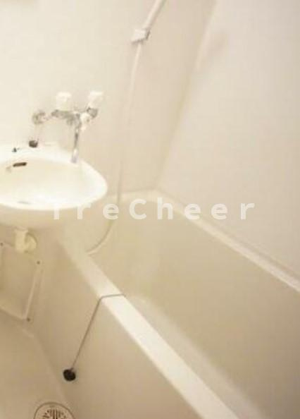 藤和シティコープ音羽の浴室