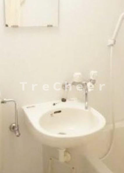 藤和シティコープ音羽の洗面所