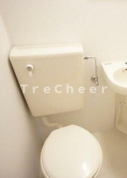 藤和シティコープ音羽のトイレ