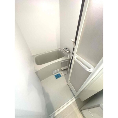 【浴室】 | ファーストメゾン車道 | 日々の疲れを癒すお風呂付です