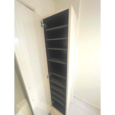 【収納】 | ファーストメゾン車道 | ちょっとした収納スペースも充実しています