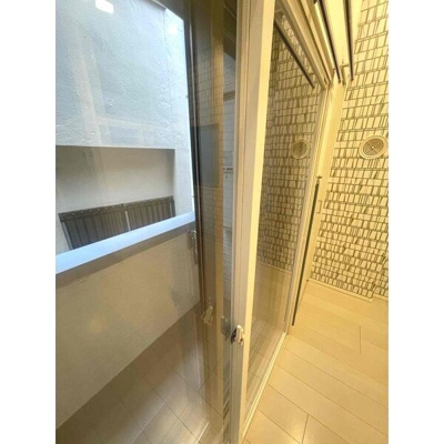 【バルコニー】 | ファーストメゾン車道 | 広々としたバルコニーです