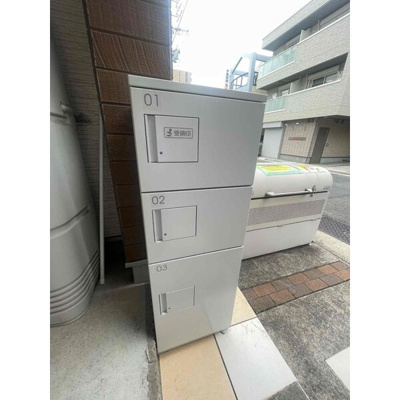 【その他共用部分】 | ファーストメゾン車道