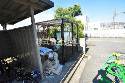 【その他共用部分】 | エル・セレーノ志紀