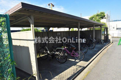 【その他共用部分】 | エル・セレーノ志紀