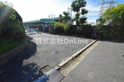 【駐車場】 | エル・セレーノ志紀