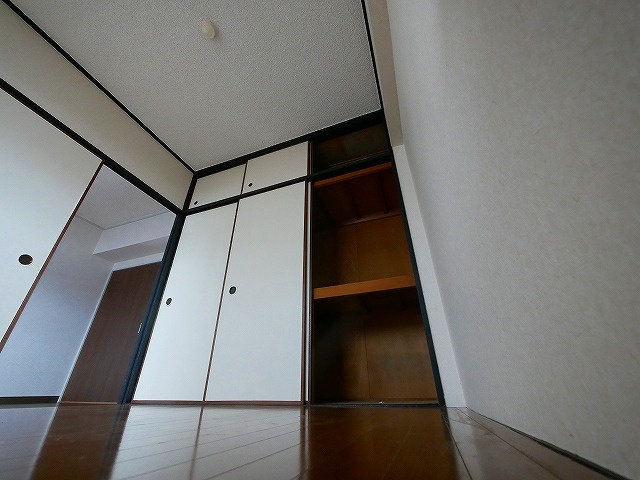 大宮1丁目ビルの収納