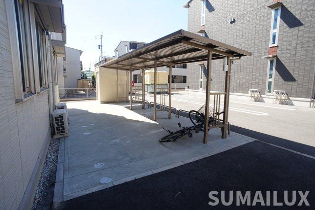 合志市竹迫のアパートのその他