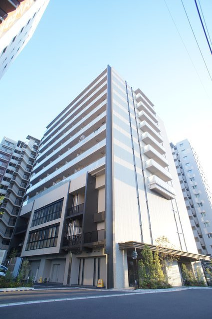 びゅうリエット新小岩の外観