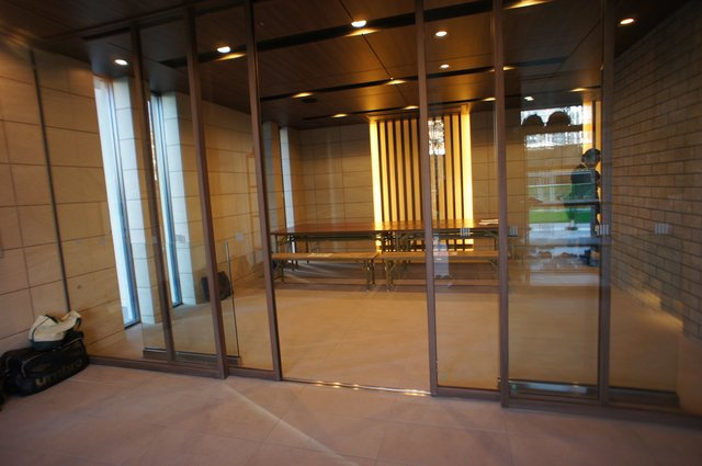 びゅうリエット新小岩のエントランス