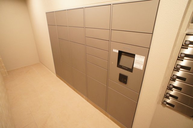 びゅうリエット新小岩のその他共用部分