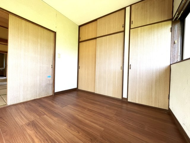 中村貸家の洋室