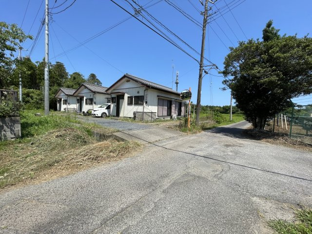 中村貸家の内装