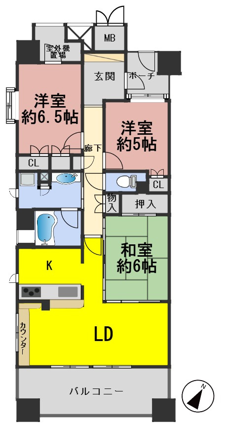 ６６４４１　グランスイート金公園