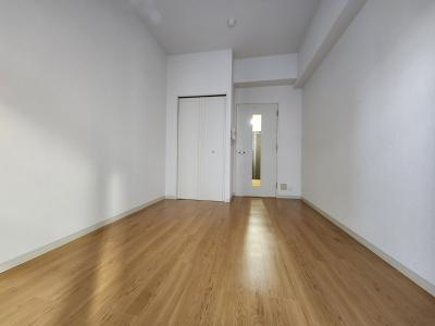 なかよしマンションの子供部屋|洋室