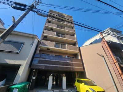 なかよしマンションの外観