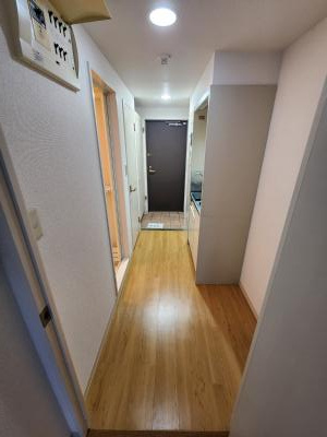 なかよしマンションの内装