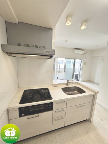 椿（TSUBAKI)のキッチン