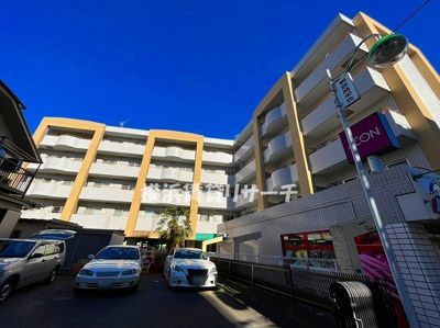 【外観】 | アソシエ横浜