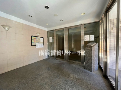 【その他共用部分】 | アソシエ横浜