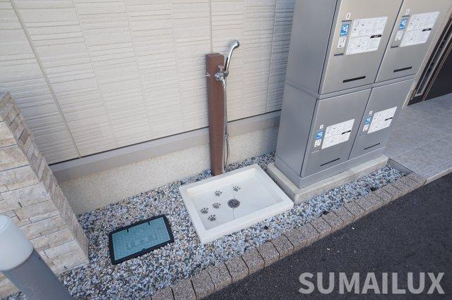 合志市竹迫のアパートのその他