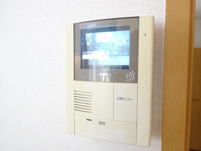 プリモディーネⅡのセキュリティ