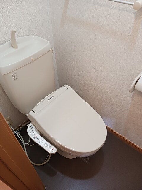 プリモディーネⅡのトイレ