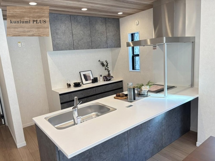 枚方市東香里新町のキッチン