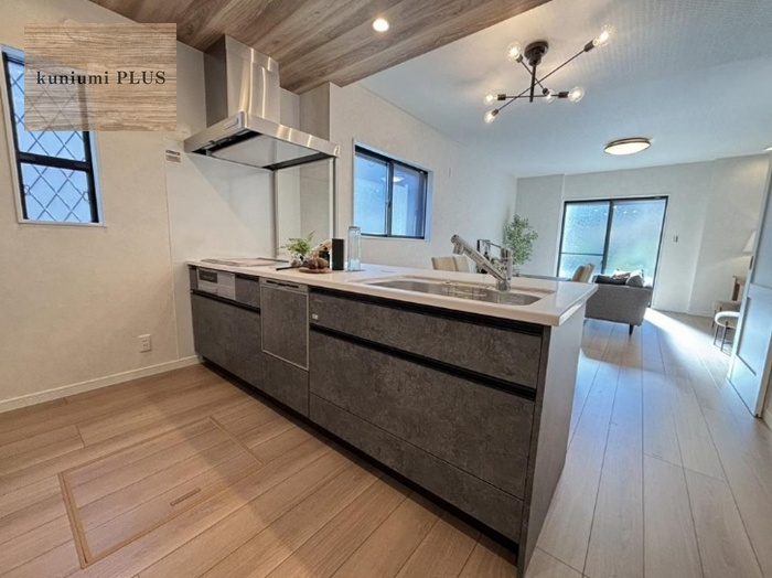 枚方市東香里新町のキッチン